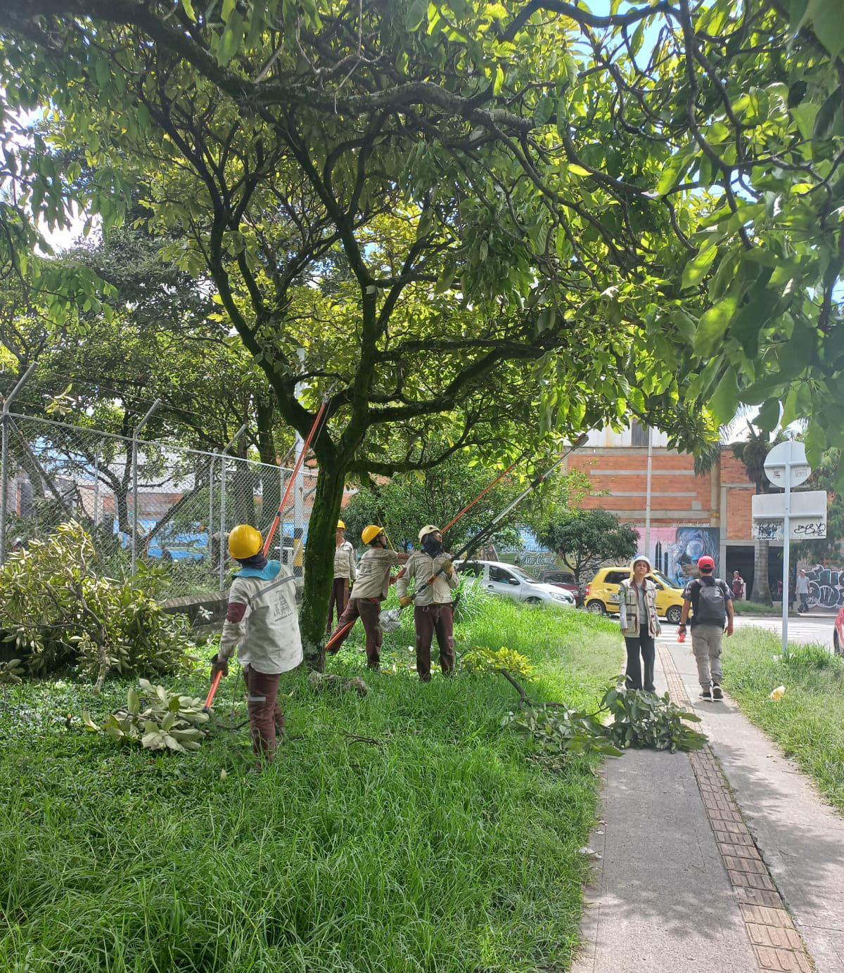 líneas de transmisión eléctricas