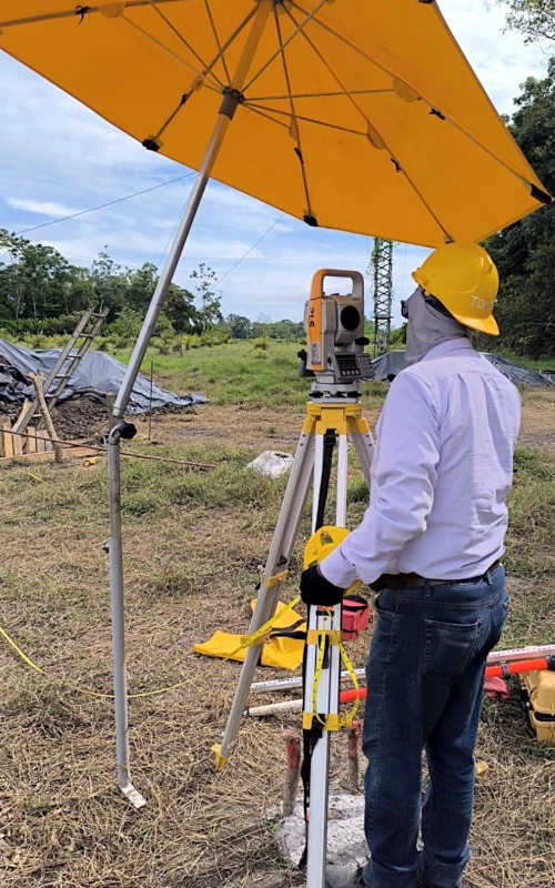 Líneas de transmisión eléctrica