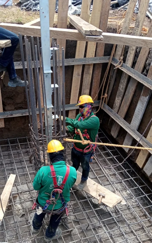 Líneas de transmisión eléctrica